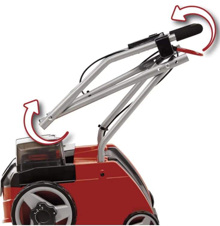 Аккумуляторный скарификатор-аэратор Einhell PXC GC-SC 36/31 LI-Solo (без акк. и з/у) №2