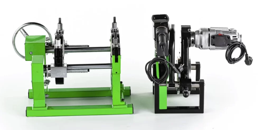 Сварочный аппарат для стыковой сварки ПНД труб Просвар СМ 160Р2 №1