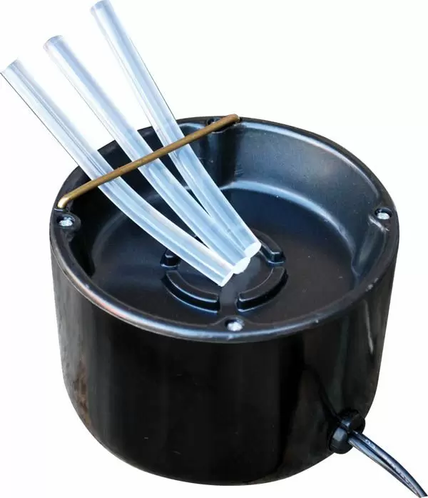 Фото раздела «Термоподдоны для плавки клея»