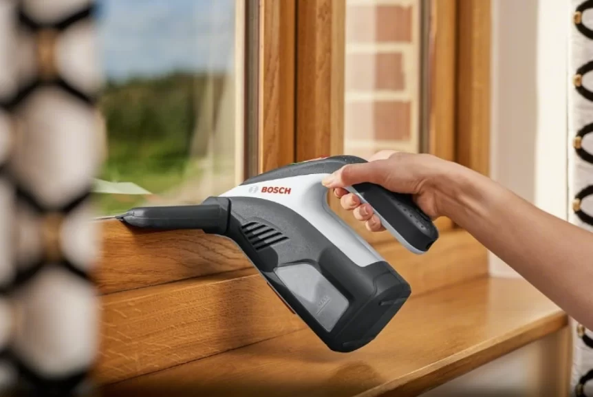 Стеклоочиститель Bosch GlassVac №2