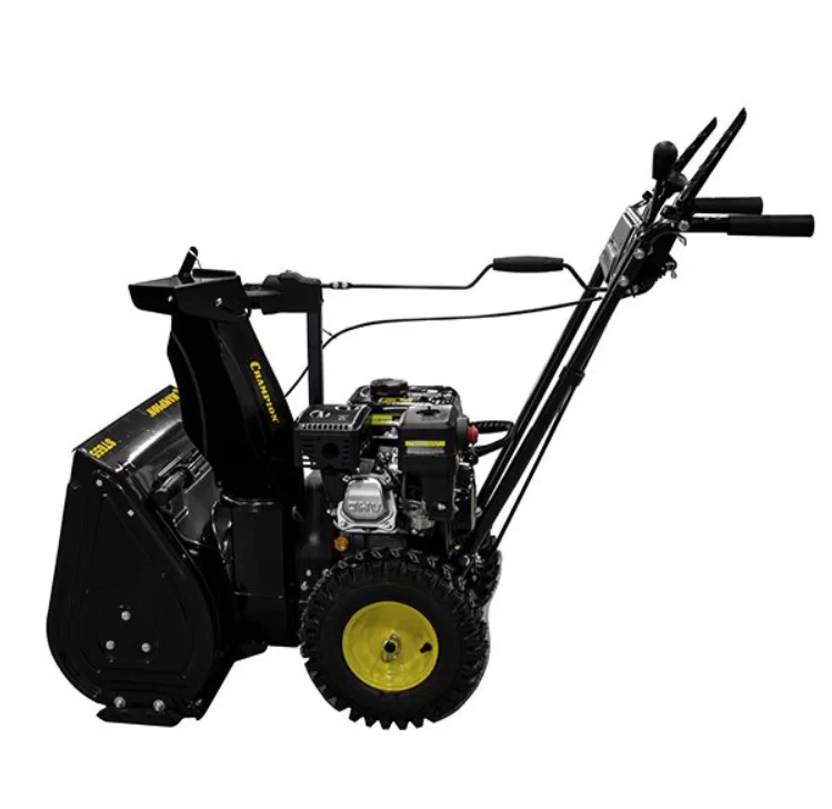 Снегоуборщик бензиновый Champion ST 655 №4