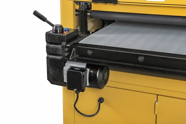 Станок двухбарабанный шлифовально-калибровальный Powermatic DDS-225 №8