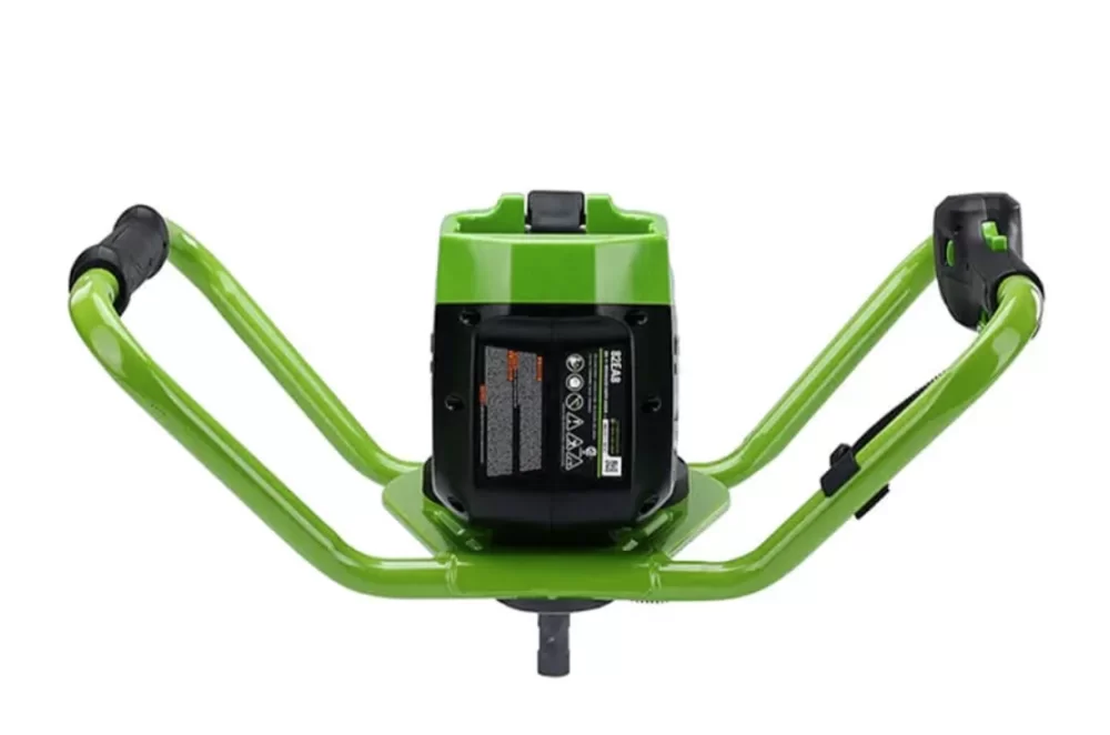 Аккумуляторый землебур Greenworks GC-AUGER 82В (без акк. и з/у) №1