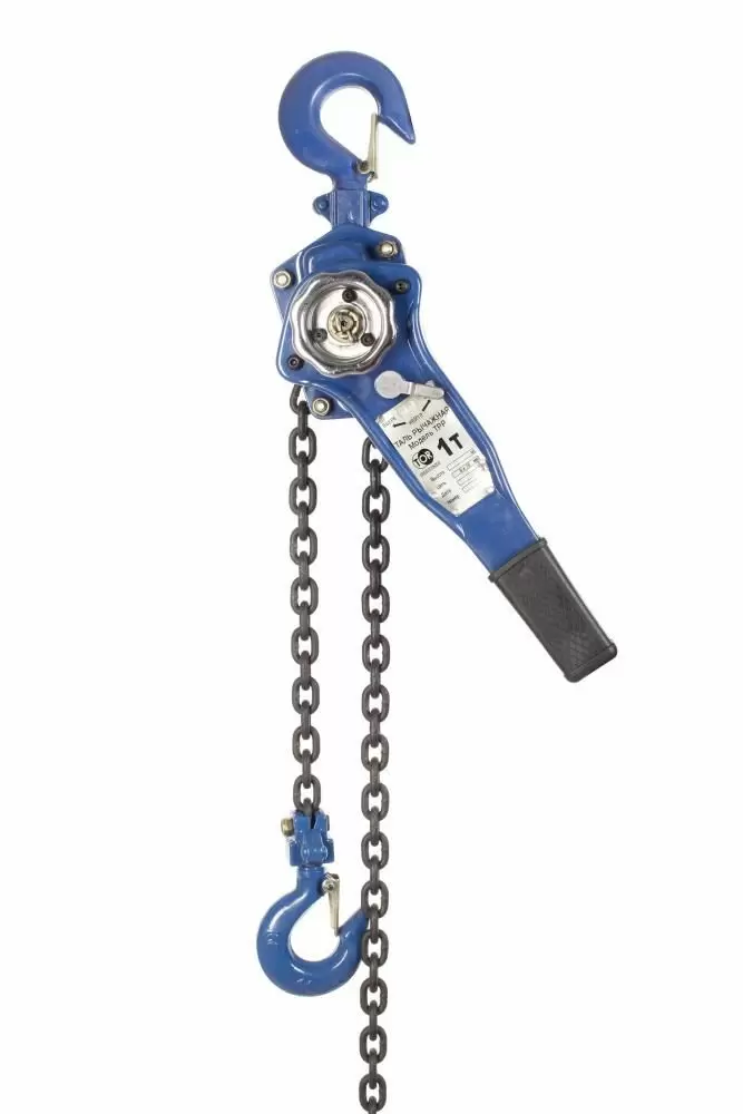 Раздел с товарами «Рычажные тали» Фото раздела «Рычажные тали»