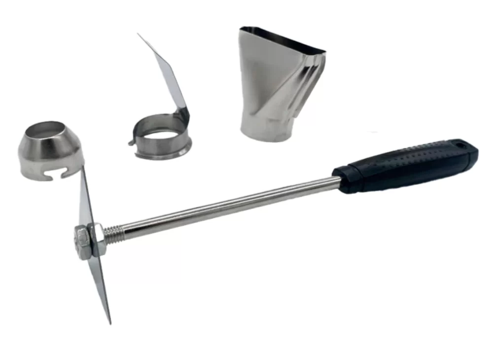 Фен строительный Crown CT19040 №3