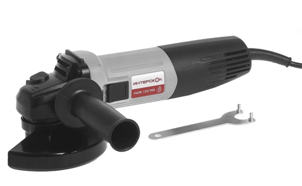 УШМ Интерскол - 125/900 №2