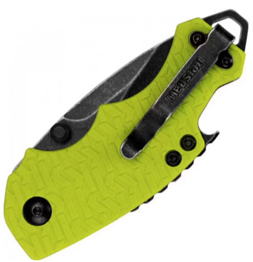 Нож Kershaw Shuffle с рукоятью цвета лайм (8700LIMEBW) №2