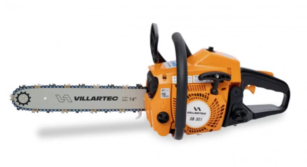 Пила цепная бензиновая Villartec SB301 14" №1