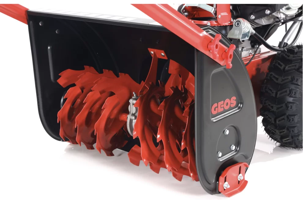 Снегоуборщик бензиновый Geos SnowLine 700 E №6