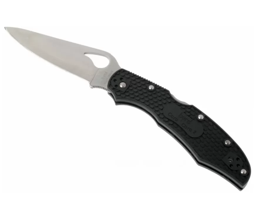 Нож Spyderco Byrd Cara Cara 2 LTW (BY03PBK2) №1