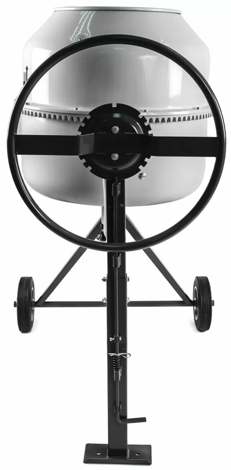 Бетоносмеситель Helmut BM160 №4