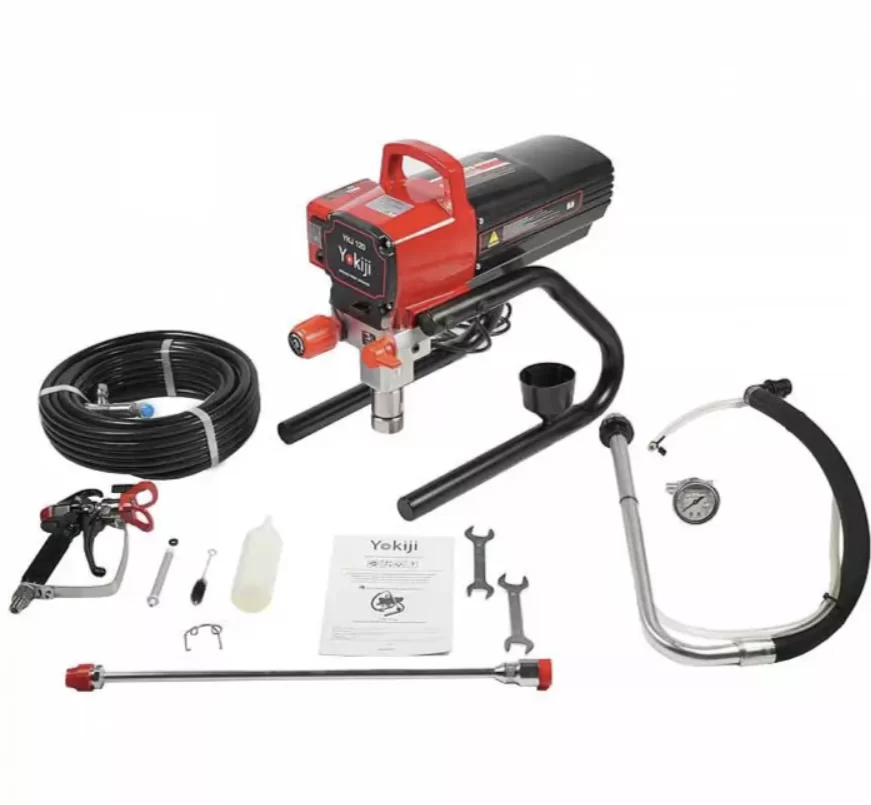 Окрасочный аппарат Yokiji YKJ 120 №5