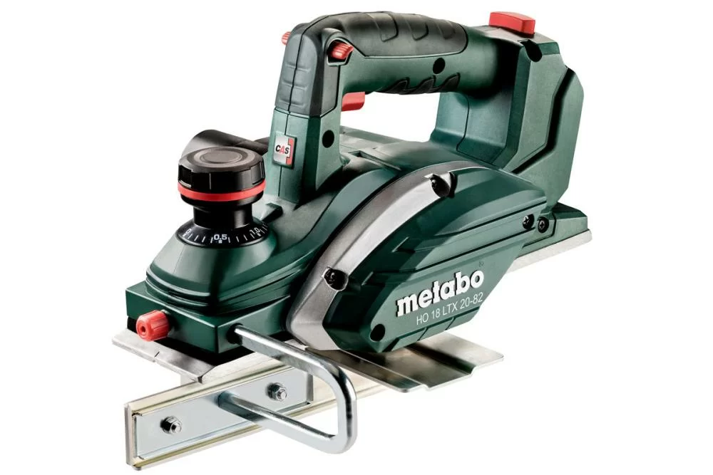 Аккумуляторный рубанок Metabo HO 18 LTX 20-82 (без акк. и з/у) №3