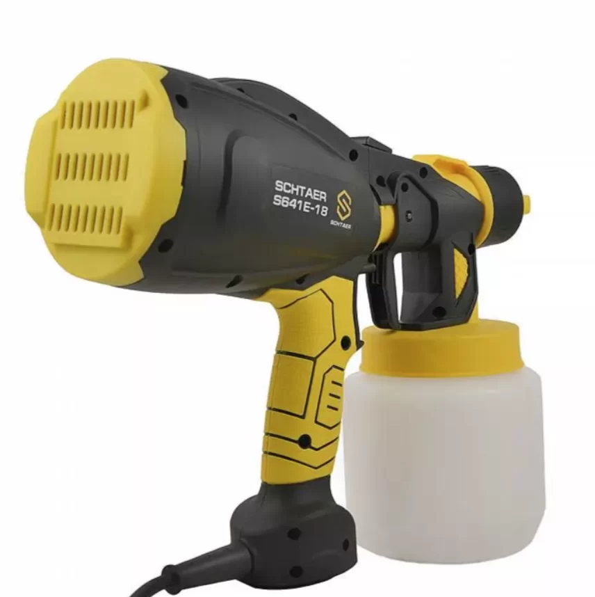Краскораспылитель Schtaer S641E-18 №2