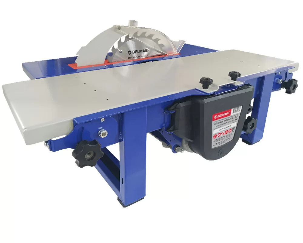 Станок деревообрабатывающий Белмаш Mogilev 2.4 ECO №4