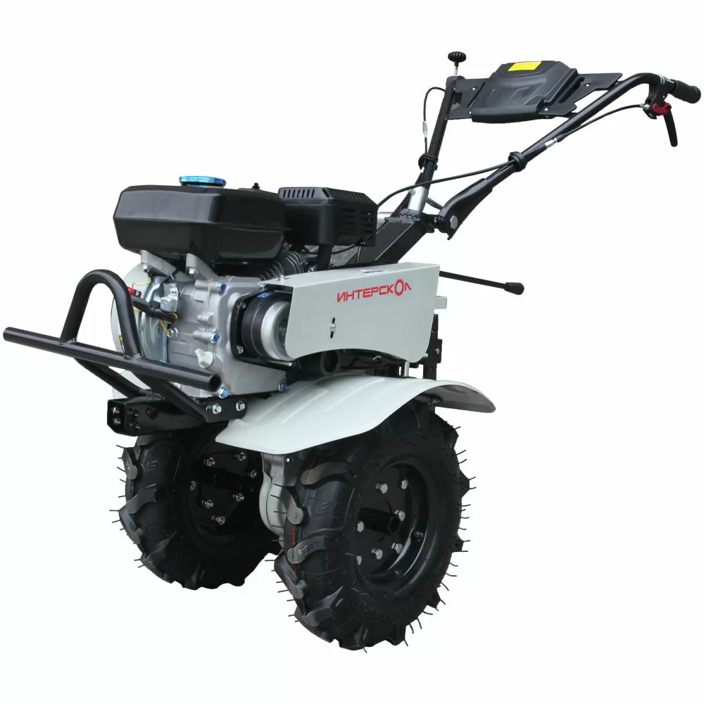 Мотоблок бензиновый Интерскол МБ-75/7 – №1