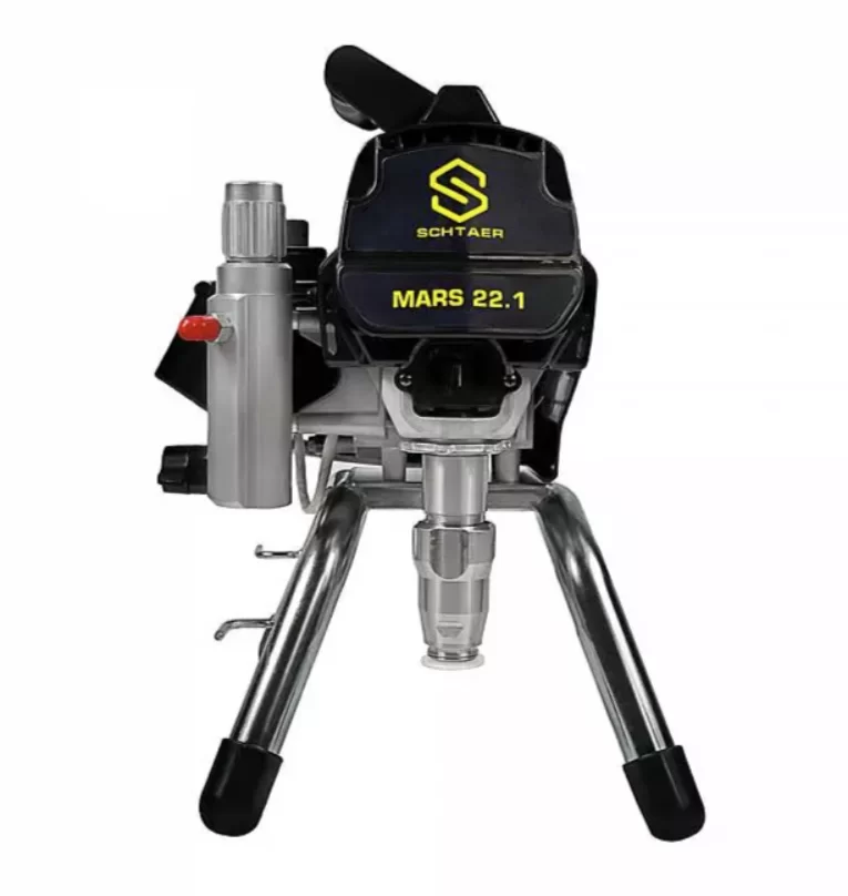 Окрасочный аппарат Schtaer Mars 22.1 №1