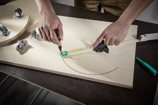 Рейсмус Wolfcraft для складных линеек (5221000) №5