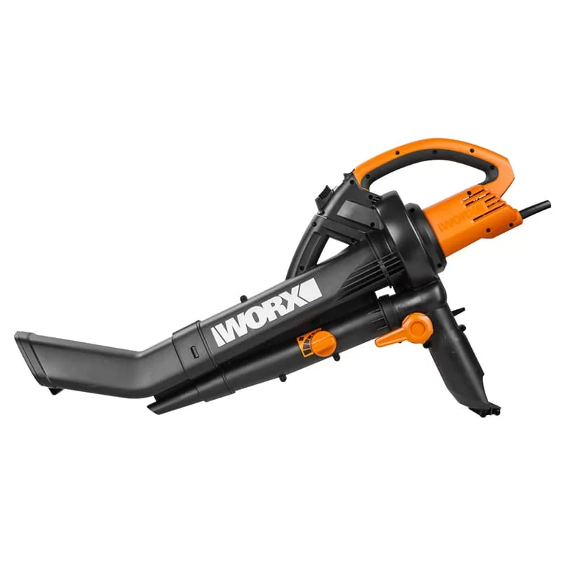 Воздуходувка электрическая Worx WG505E 220V 3000Вт №1