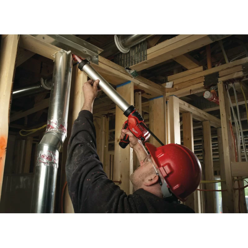 Аккумуляторный клеевой пистолет Milwaukee M12 PCG/400A-0 (без акк. и з/у) №1