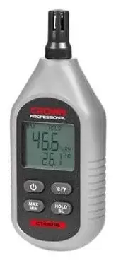 Фото раздела «Гигрометры (влагомеры)»