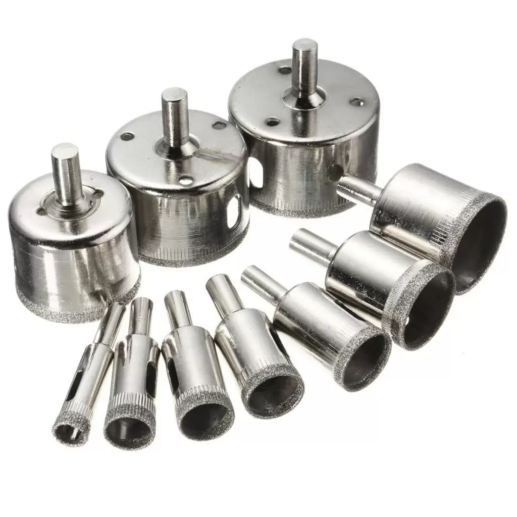 Фото раздела «Коронки по бетону и керамике»