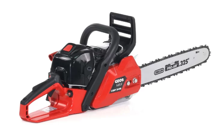 Пила цепная бензиновая Geos Max CSP346 №1