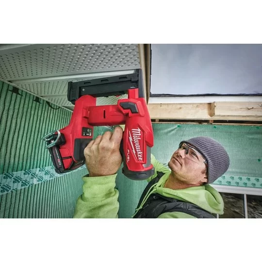 Аккумуляторный степлер Milwaukee M18 FNCS18GS-0X FUEL (без акк. и з/у) №3