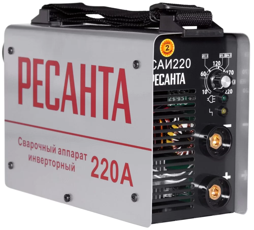 Сварочный аппарат Ресанта САИ 220 №4