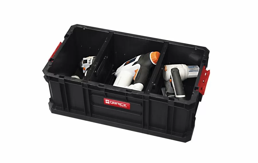 Ящик для инструментов Qbrick System Two Transport Box 200 Flex №4