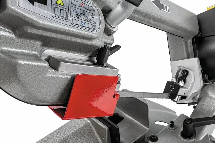 Станок ленточнопильный Jet J-349V №8