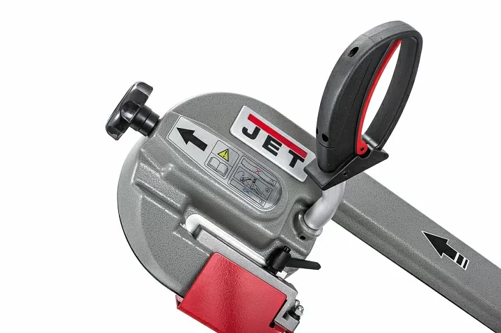 Станок ленточнопильный Jet J-349V №4