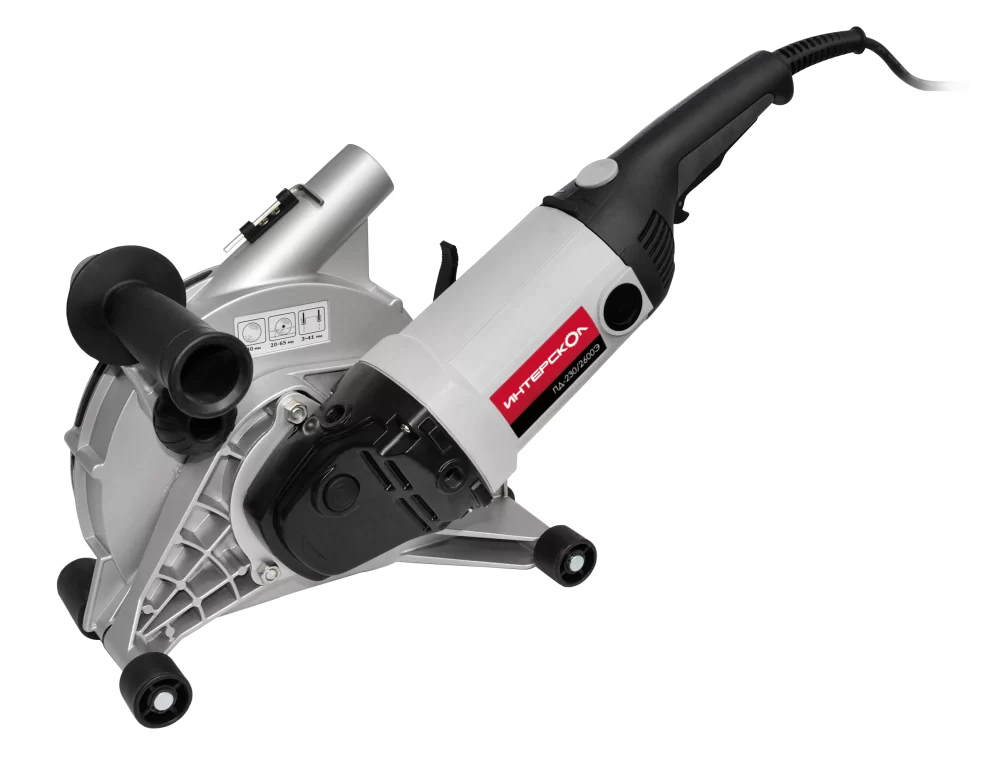 Бороздодел Интерскол ПД-230/2600Э – №1