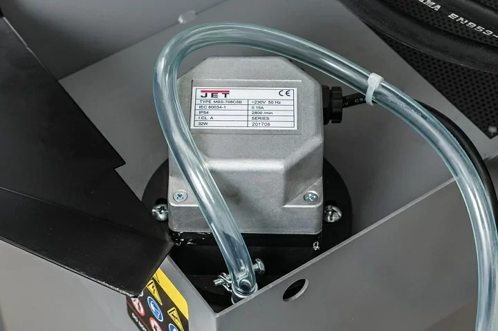 Станок ленточнопильный с гидрозагрузкой Jet MBS-708CSB №4