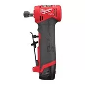 Аккумуляторная цанговая шлифмашина Milwaukee M12 FDGA-422B FUEL №7