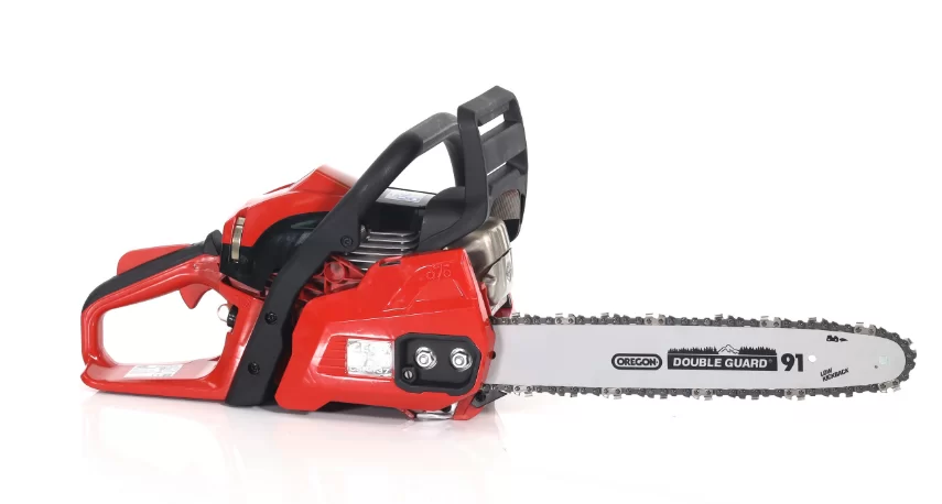 Пила цепная бензиновая Geos Max CSP137 №1