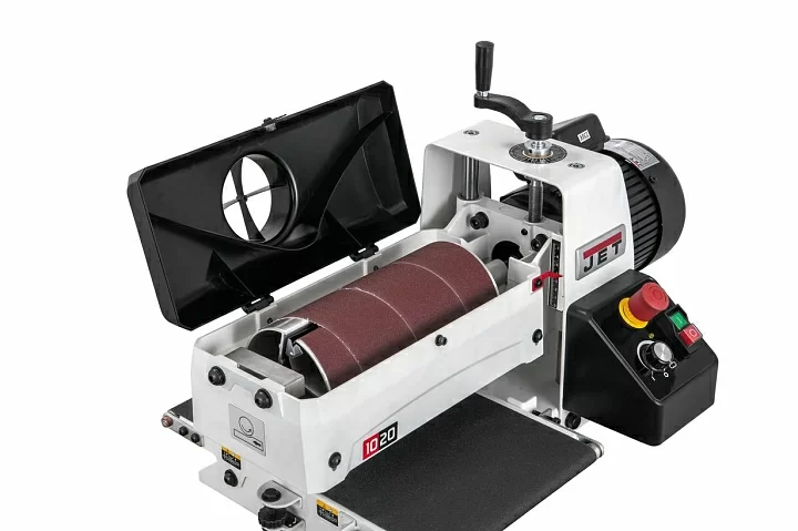 Станок барабанный шлифовальный Jet JWDS-1020-M №3