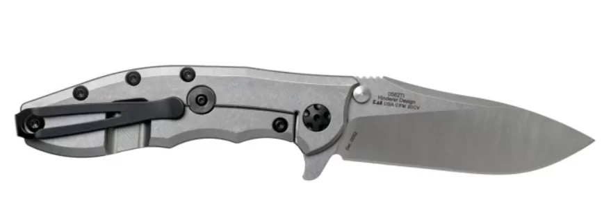 Нож Zero Tolerance Hinderer Slicer (0562TI) №1