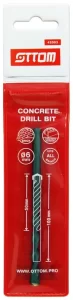 Может пригодиться Сверло по бетону Ottom 6x100/50 мм