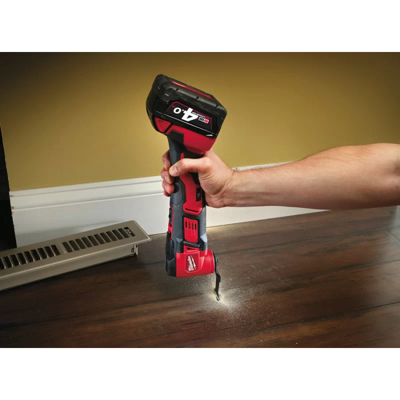 Аккумуляторный многофункциональный инструмент (реноватор) Milwaukee M18 BMT-0 (без акк. и з/у) №3