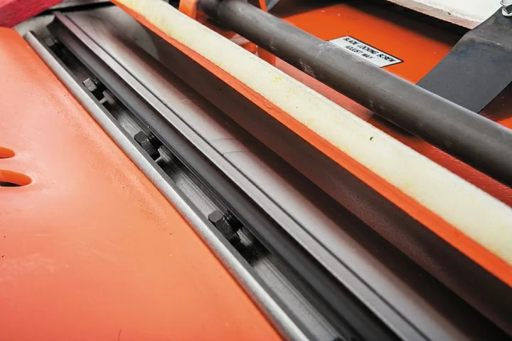 Станок рейсмусовый Jet JWP-208-3 №7