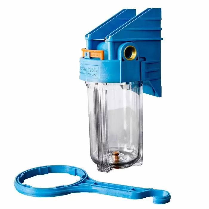 Фото раздела «Корпусы для картриджных фильтров»