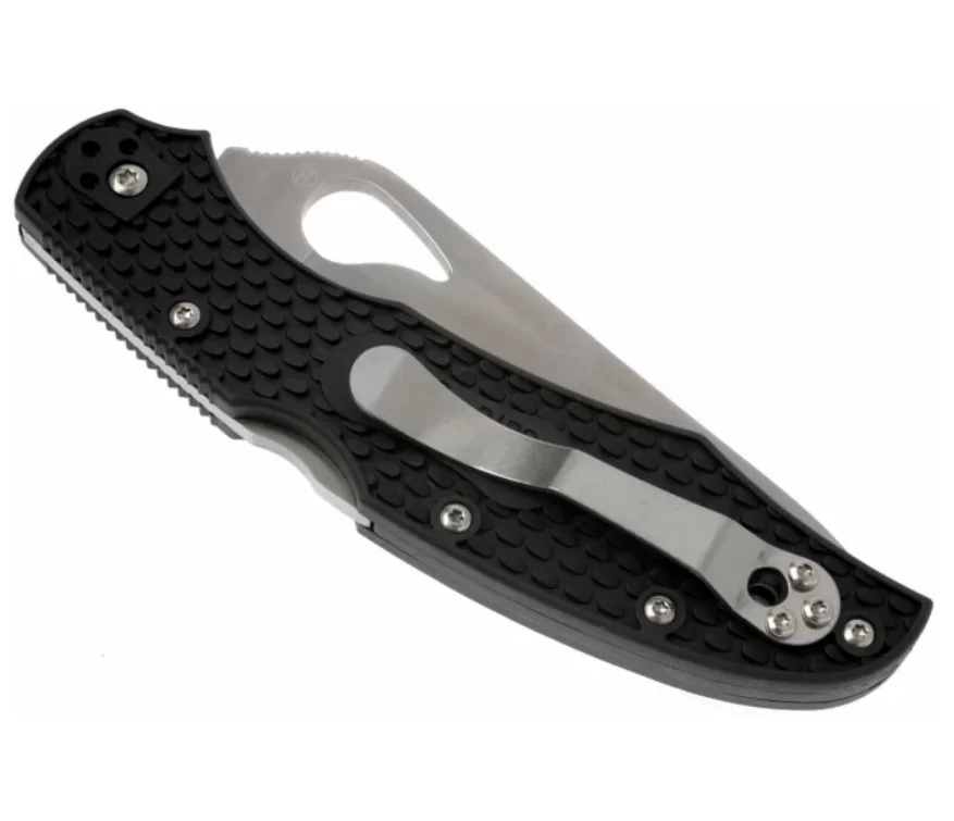 Нож Spyderco Byrd Cara Cara 2 LTW (BY03PBK2) №3