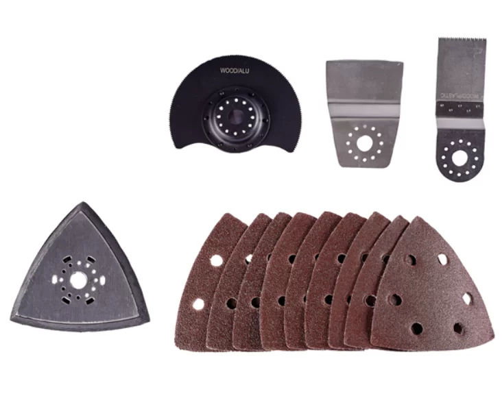 Аккумуляторный многофункциональный инструмент (реноватор) Einhell PXC TC-MG 18L-Solo (без акк и з/у) №3