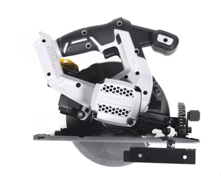 Аккумуляторная циркулярная пила Интерскол ДПА-165/36В Li-ion АПИ (без акк. и з/у) картон №2