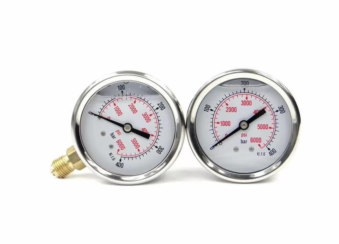 Раздел с товарами «Манометры (измерители давления)» Фото раздела «Манометры (измерители давления)»