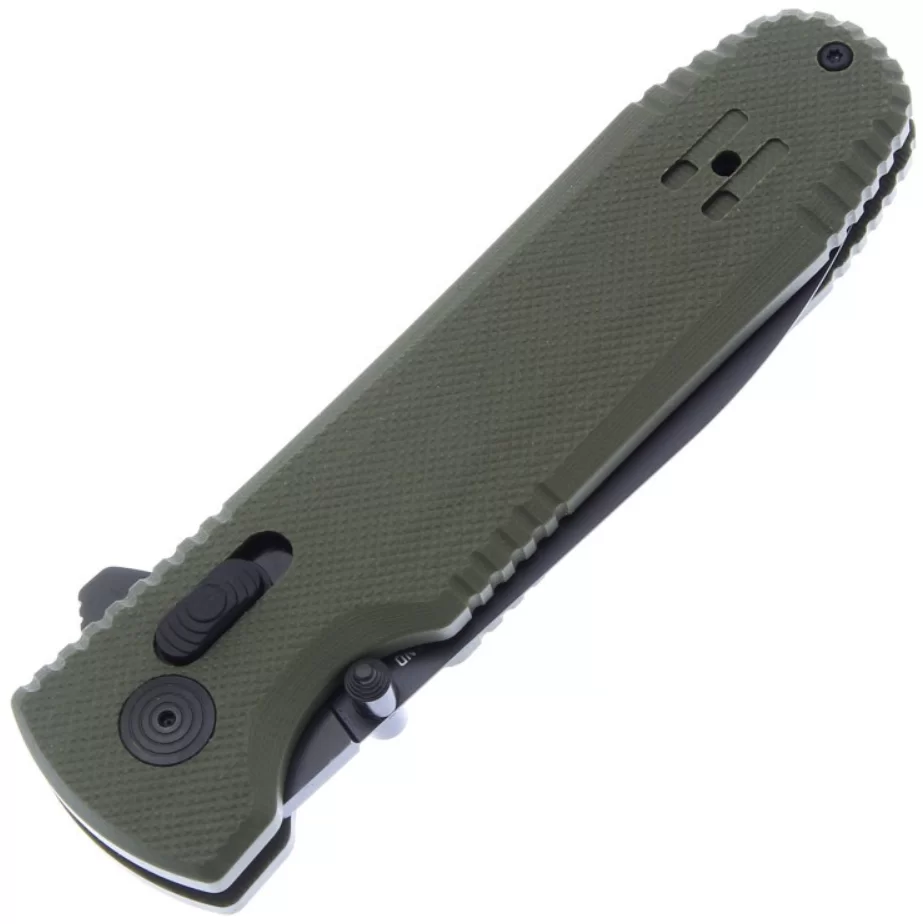 Нож SOG Pentagon MK3-OD Green (SG_12-61-02-57) №1