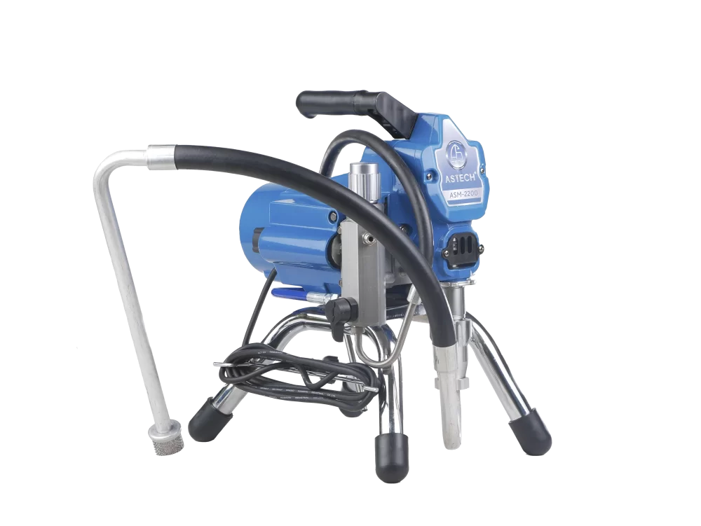Окрасочный аппарат Astech ASM-2200 – №1