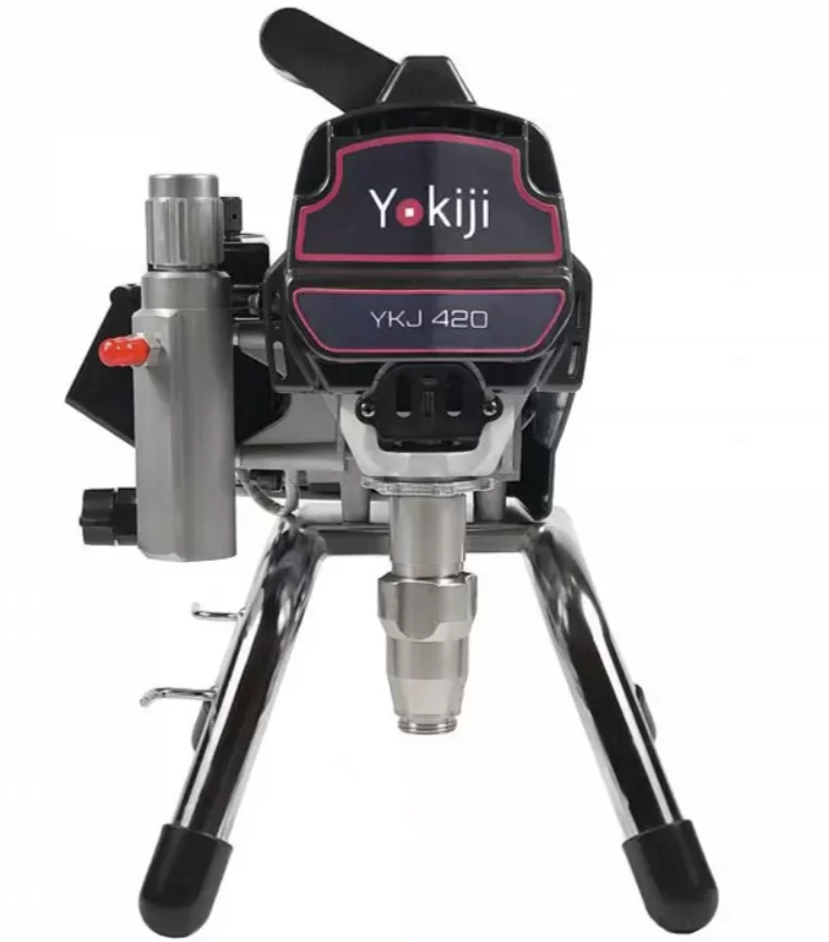 Окрасочный аппарат Yokiji YKJ 420 №1