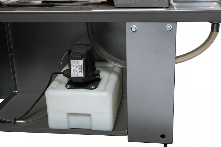 Станок ленточнопильный с гидрозагрузкой Jet HBS-814GH №10